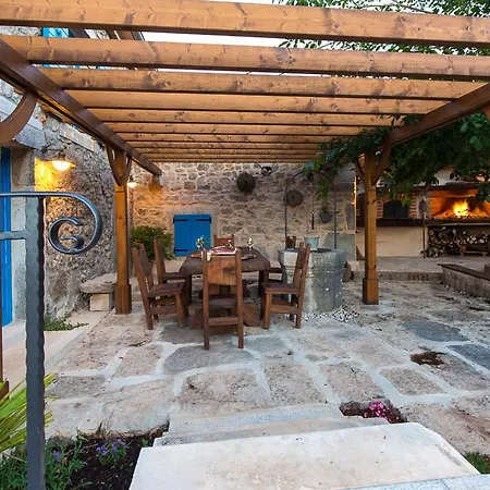 Vila Marevic Vrh (Krk)