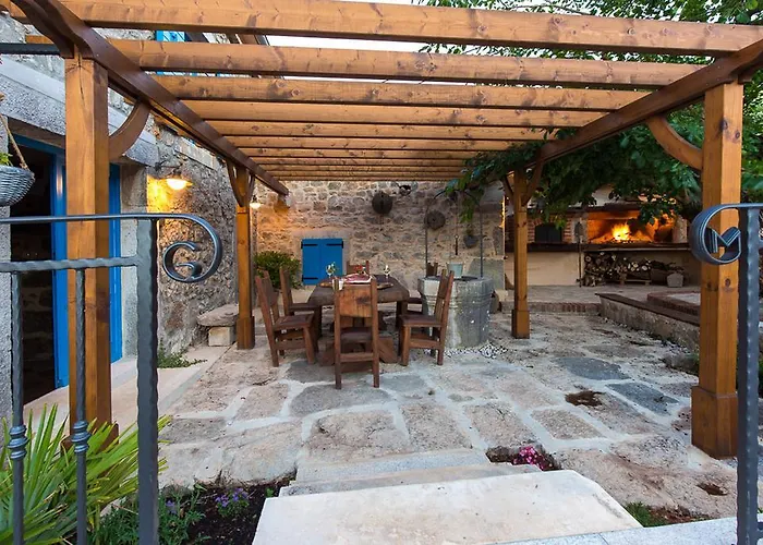 Villa Marevic Vrh (Krk)